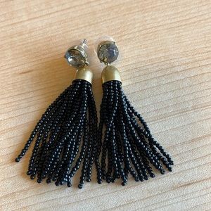 J.Crew Tassel Earrings!